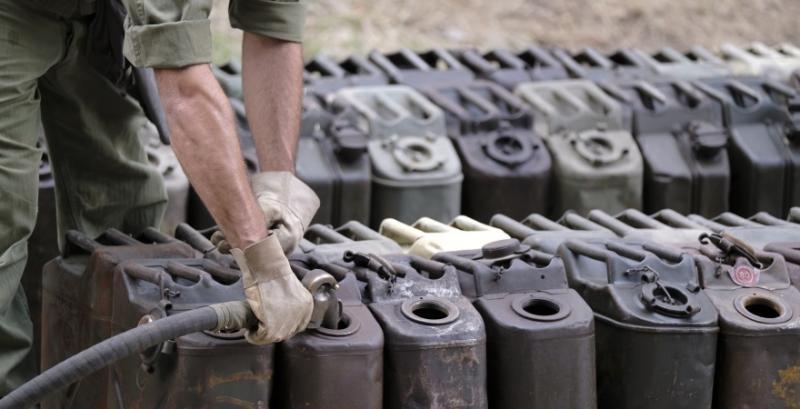 Актуальні ціни на пальне станом на 24 вересня Актуальні ціни на пальне станом на 24 вересня